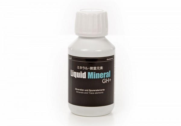 GlassGarden - Liquid Mineral GH+ - 100ml