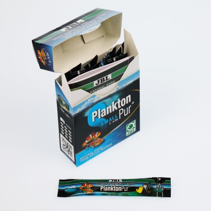 JBL PlanktonPur S - 8 Sticks x 5g