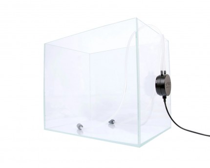 Pompe à air pour aquarium ultra silencieuse - aPump Collar