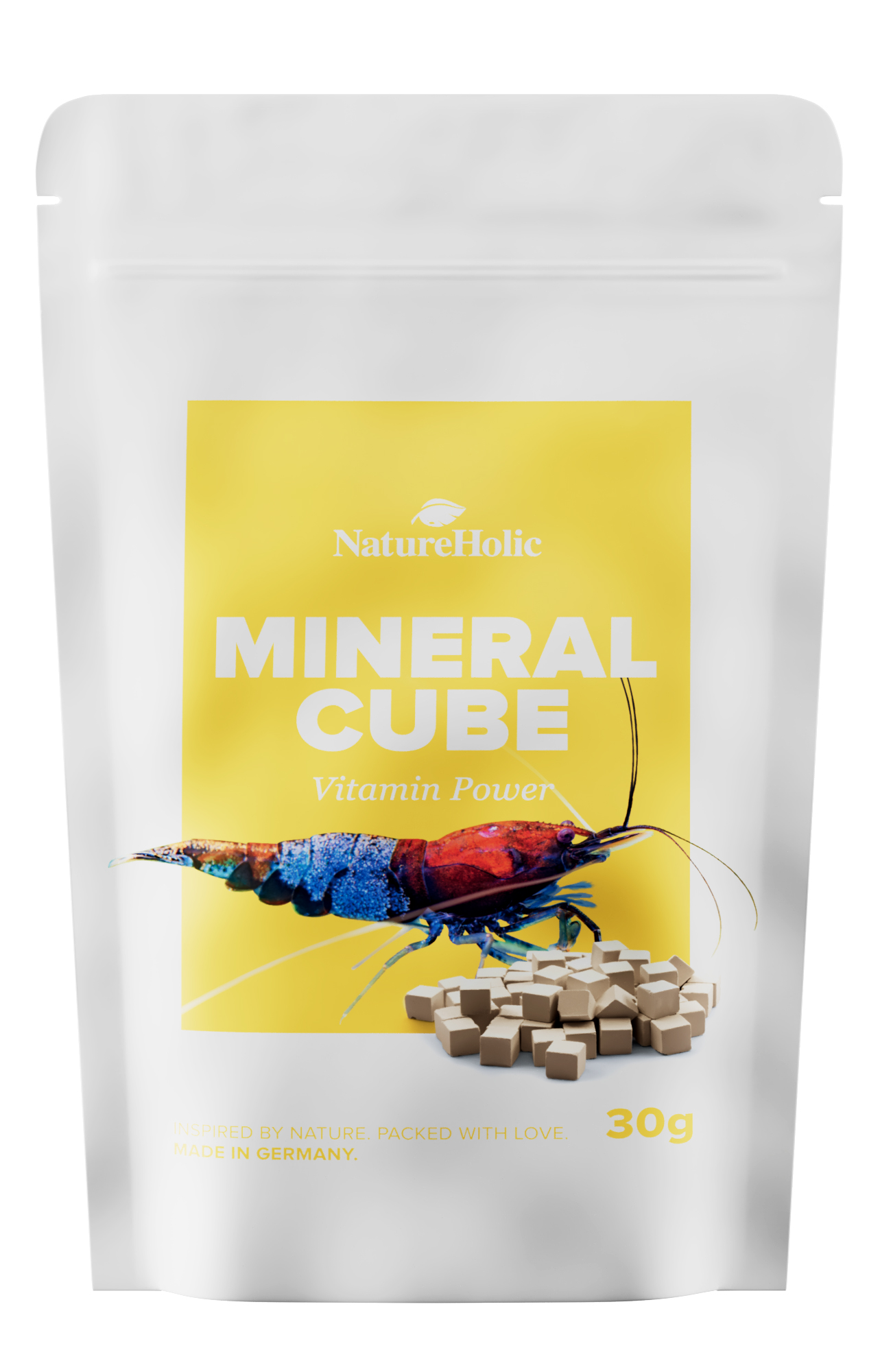 Mineral 6 Vitamin Cube
