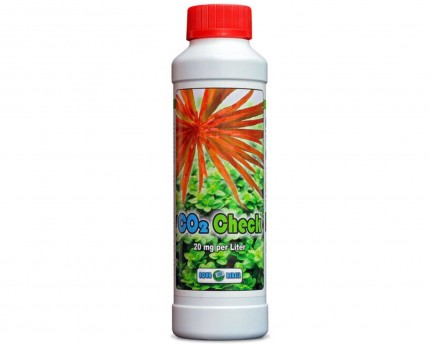 Aqua Rebell - CO2 Check - 250 ml - 20 mg par litre
