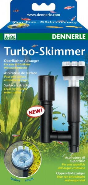 Turbo-Skimmer
