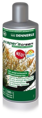 Dennerle Scapers Green Engrais haute performance 100 ml