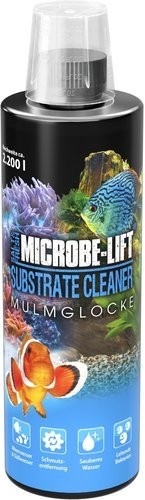 Substrate Cleaner - Mulm- & Schmutzentfernung - 118 ml