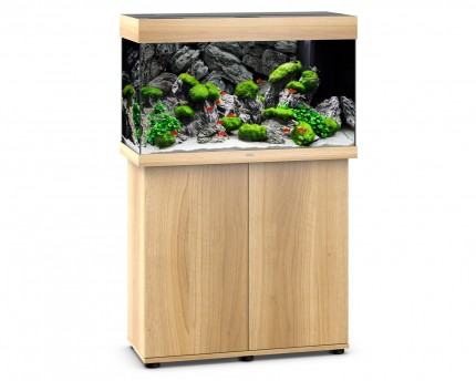 Juwel - Rio 125 LED - Aquarium combination with base cabinet