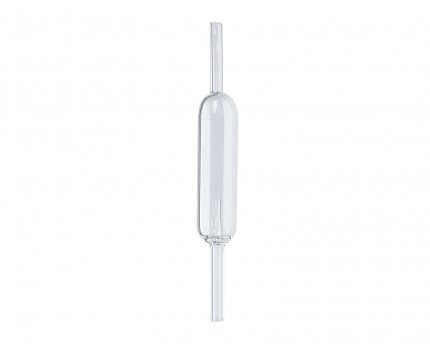 High quality glass CO2 bubble counter - Straight Bubble Counter