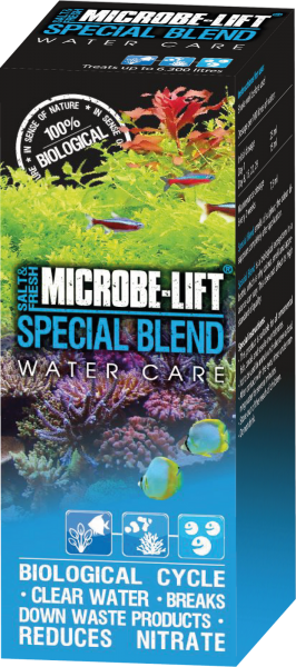 MICROBE LIFT - Special Blend - Bakterienstarter - 118 ml