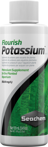 SEACHEM - Flourish Potassium