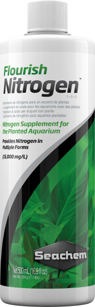SEACHEM - Flourish Nitrogen