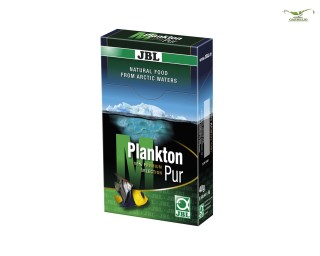 JBL PlanktonPur - Ergänzungsfutter für Zierfische