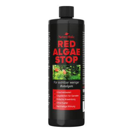 NatureHolic - Red Algae Stop