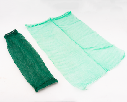 Filter stockings - green