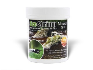 SaltyShrimp - Bee Shrimp Mineral GH+ - 230g