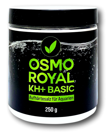 Osmo Royal KH+ Basic - Hardening salt to increase carbonate hardness - Greenscaping