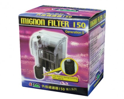 AZOO - AZOO HangOn Filtre MIGNON 150