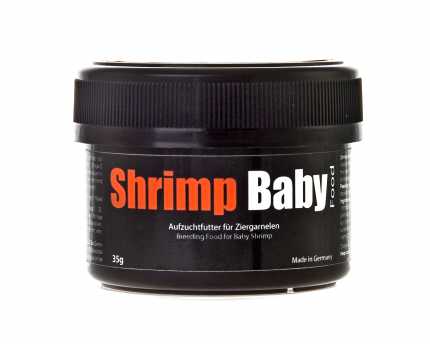 Shrimp Baby Food - 35g