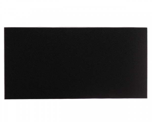 Natureholic - Tapis filtrant - Noir - 100 x 50 x 3cm