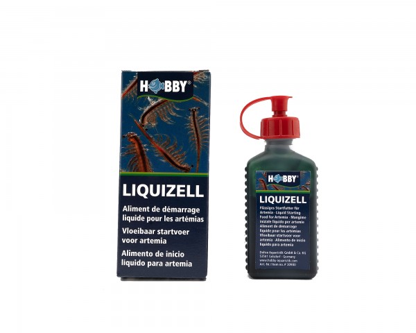 Liquizell - Startfutter - 50 ml