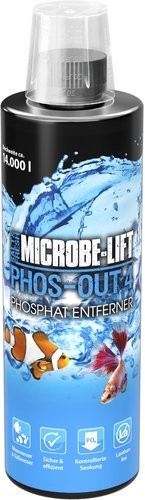 Phos-Out 4 - flüssiger Phosphatentferner - 118 ml