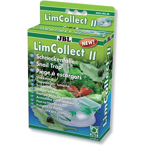 JBL LimCollect II - Piège à escargots