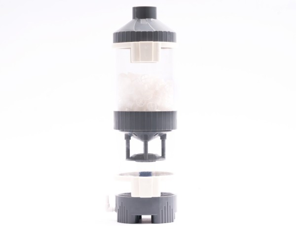 Aquarienfilter - Biomedienfilter - inkl Filtermedium