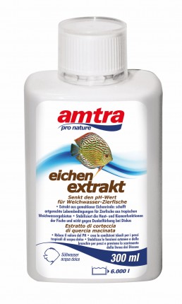 Amtra - Extrait de chêne - 300 ml