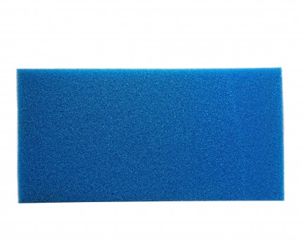 Natureholic - Filtermatte - Blau - 100 x 50 x 10cm
