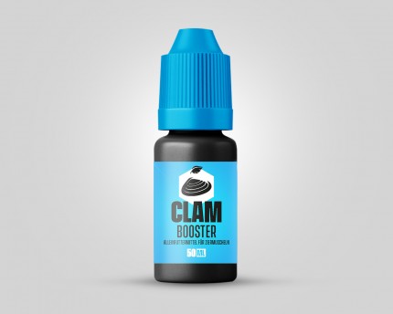 NatureHolic CLAM BOOSTER - Engrais pour coquillages - 30 ml