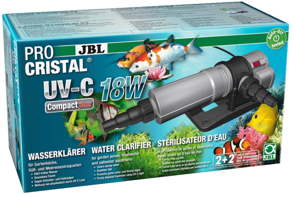 JBL ProCristal UV-C Compact plus 18 W