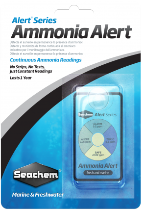 SEACHEM - Varning för ammoniak