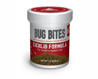 Bug Bites - Futter für Cichliden - 45g