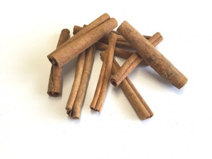 Cinnamon stick 8cm - Ceylon cinnamon 10 pcs.