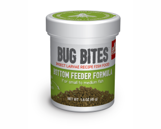 Bug Bites - Futter für Bodenfische - 45g