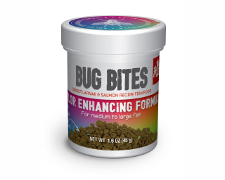Bug Bites - Farbverstärkendes Futter - 45g