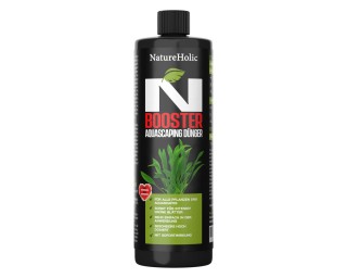 NatureHolic - N Booster - flüssiger Nitrat Aquariumdünger