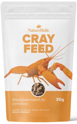 NatureHolic - Crab Feed Crab Food - 30g