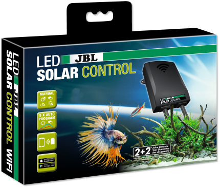 JBL - LED SOLAR CONTROL